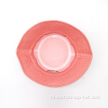 Roze buitendemmerhoed